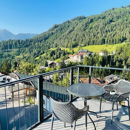 A Casa Elements Apartment Serfaus Exterior photo