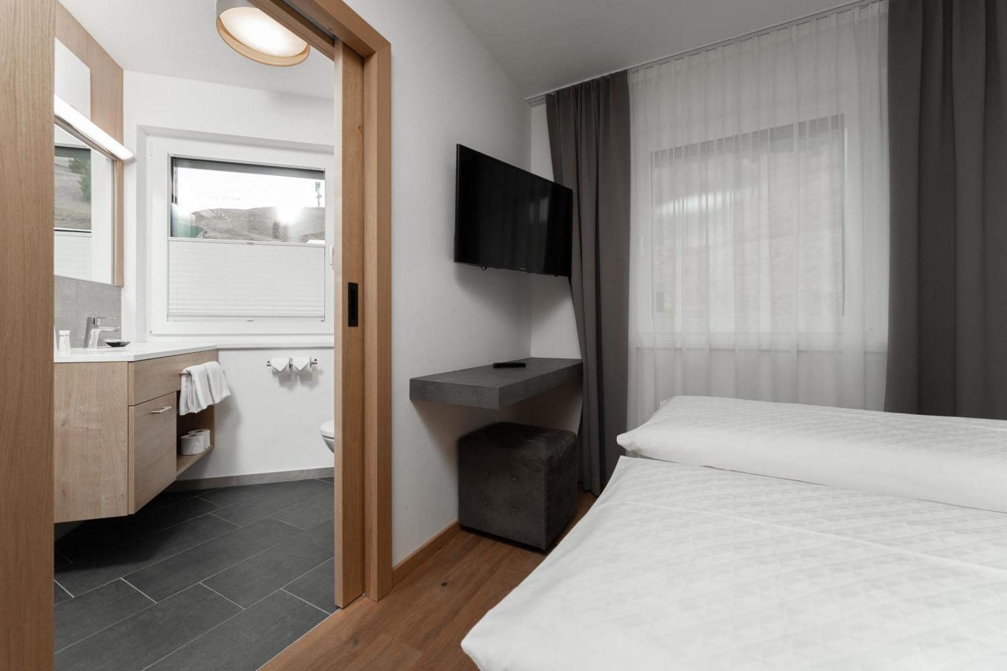 A Casa Elements Apartment Serfaus Exterior photo