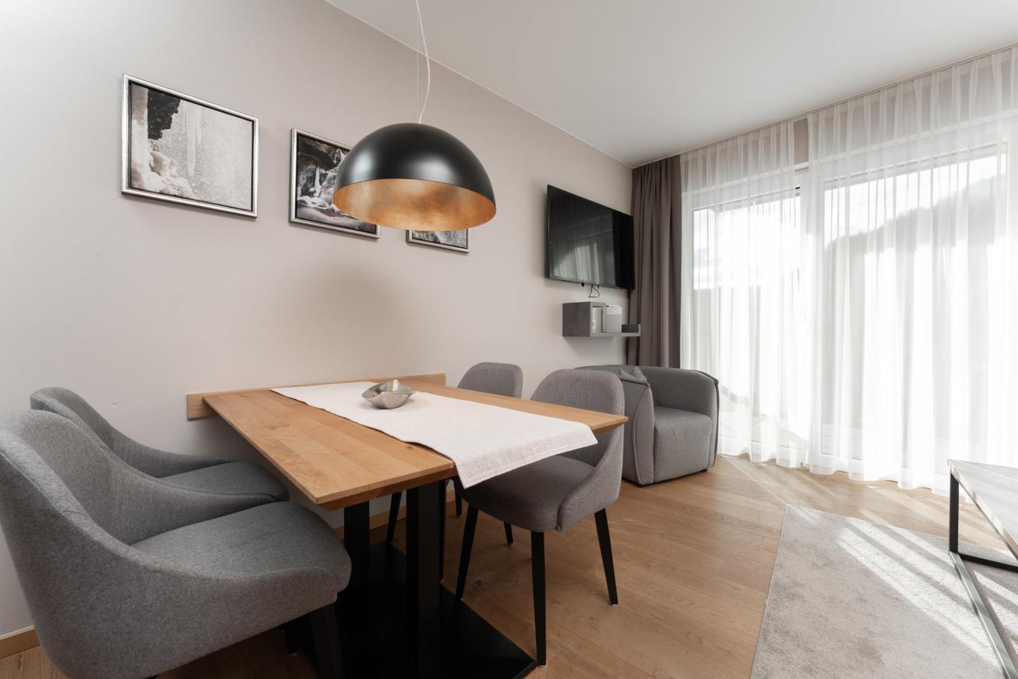 A Casa Elements Apartment Serfaus Exterior photo
