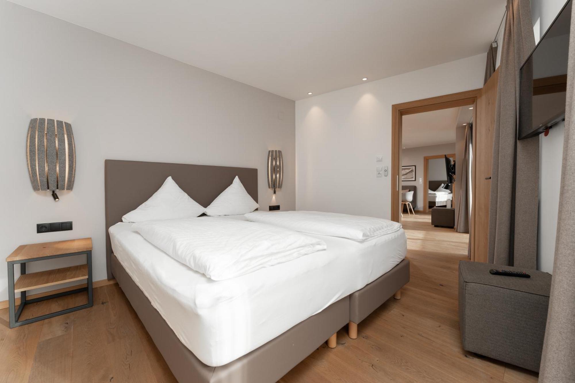 A Casa Elements Apartment Serfaus Exterior photo