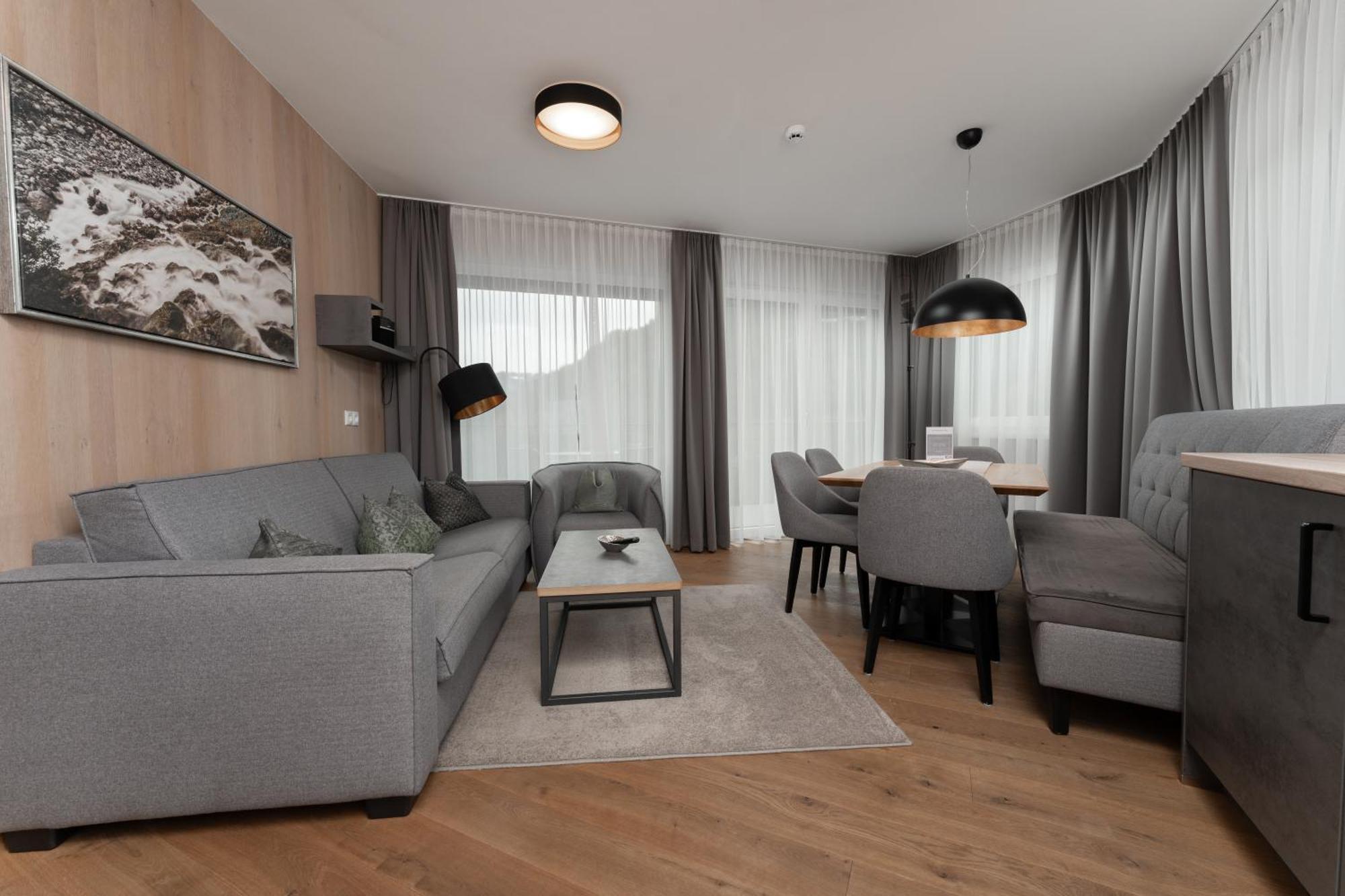 A Casa Elements Apartment Serfaus Exterior photo