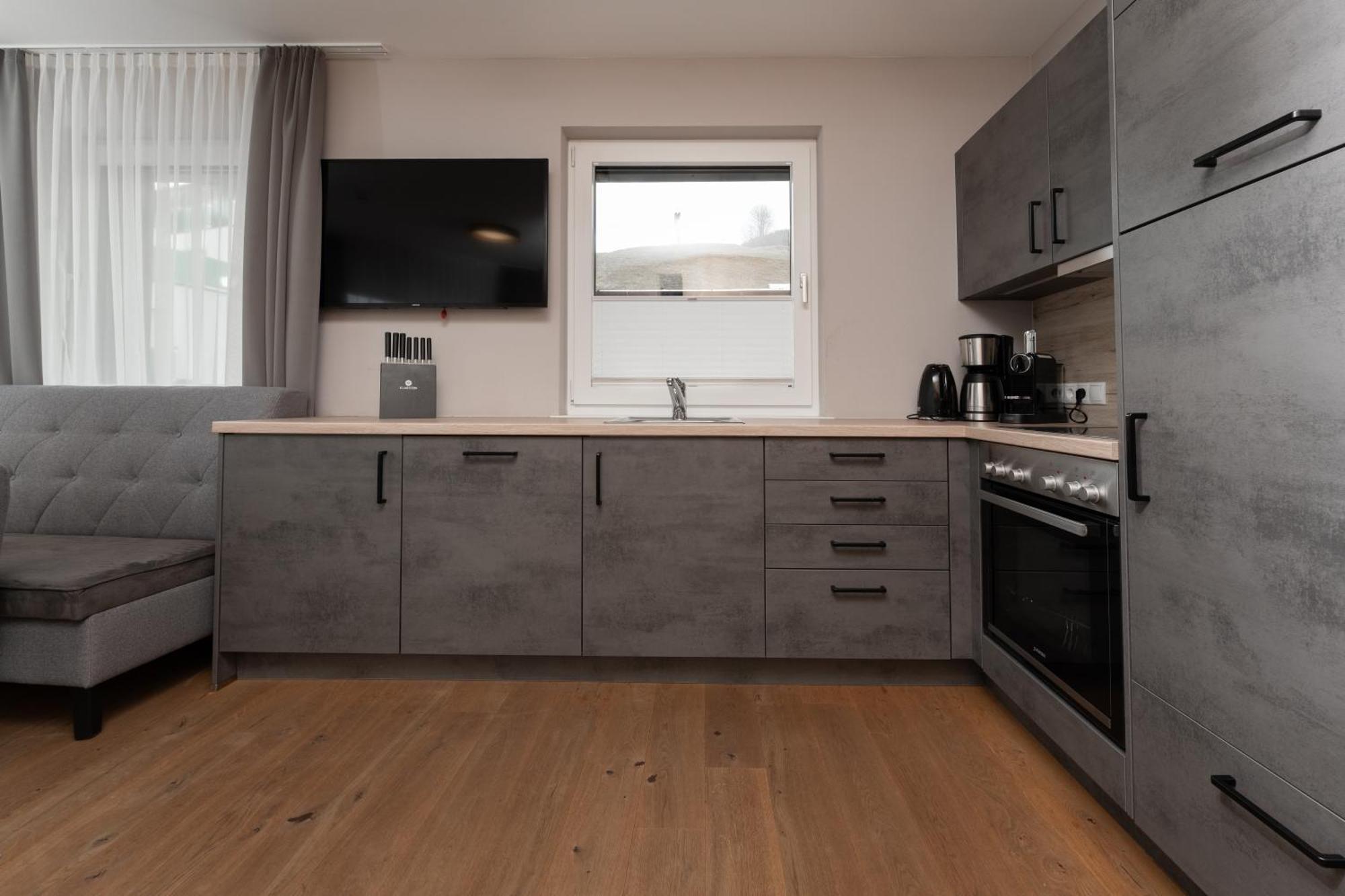 A Casa Elements Apartment Serfaus Exterior photo