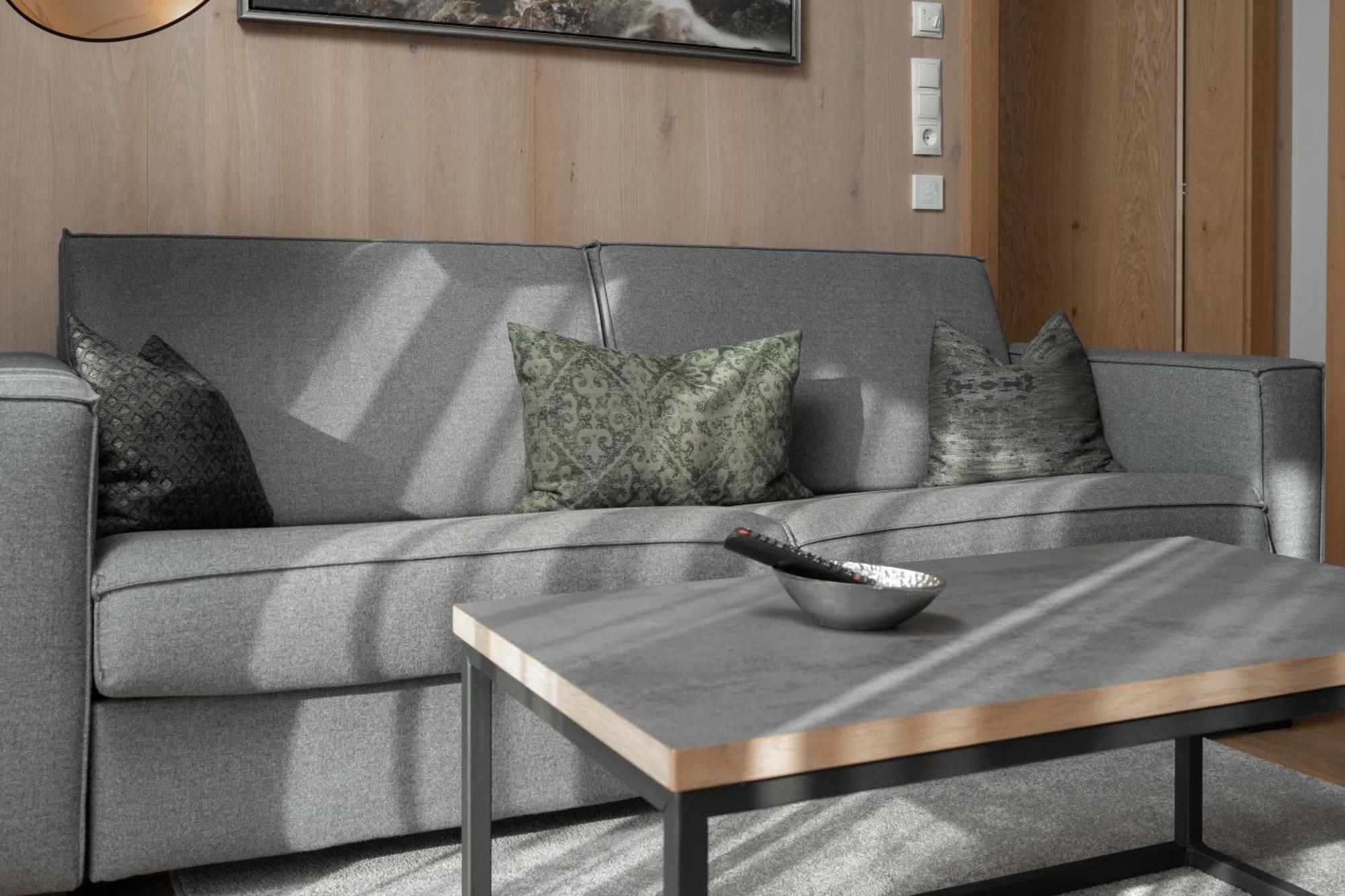 A Casa Elements Apartment Serfaus Exterior photo