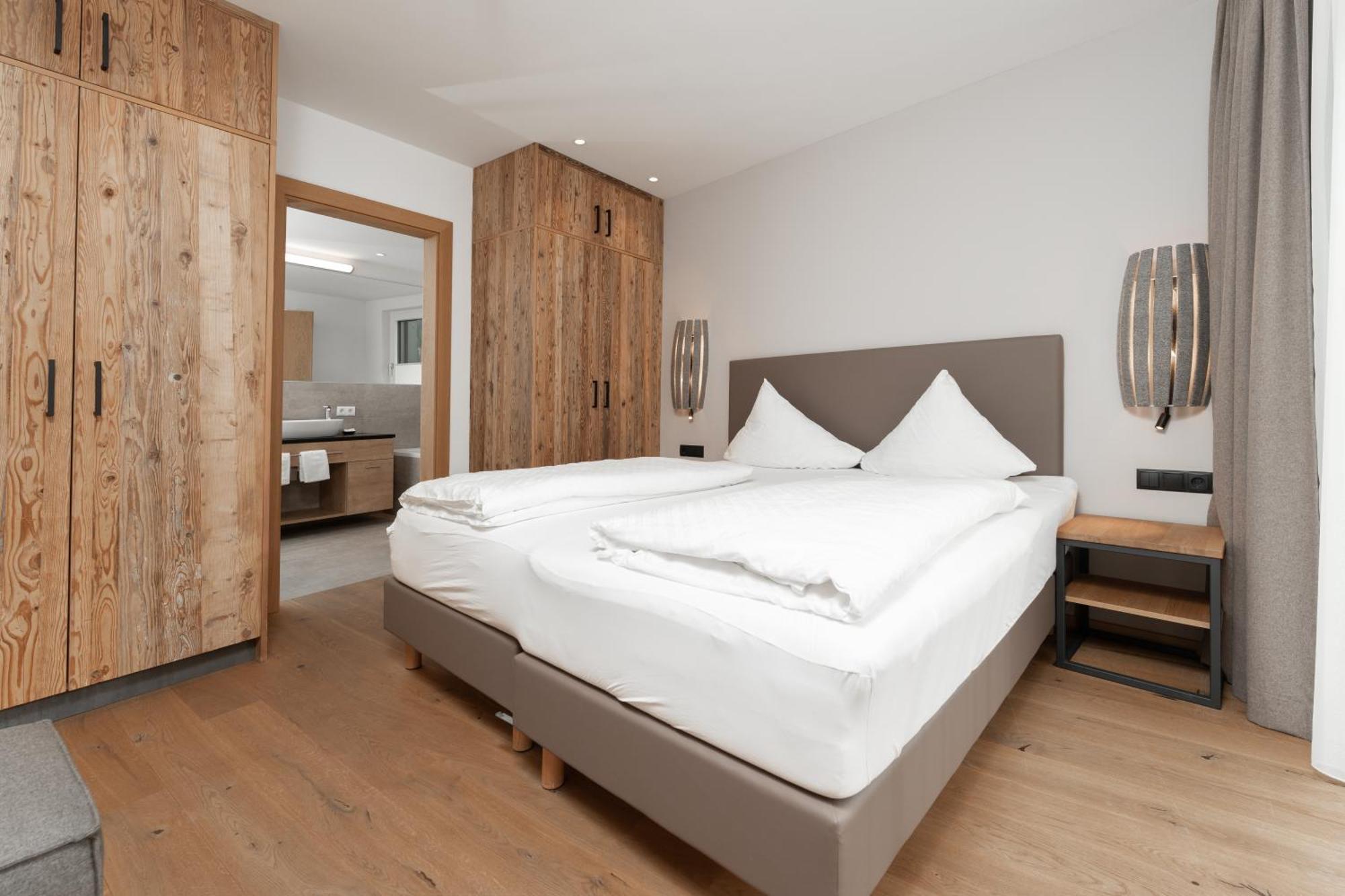 A Casa Elements Apartment Serfaus Exterior photo