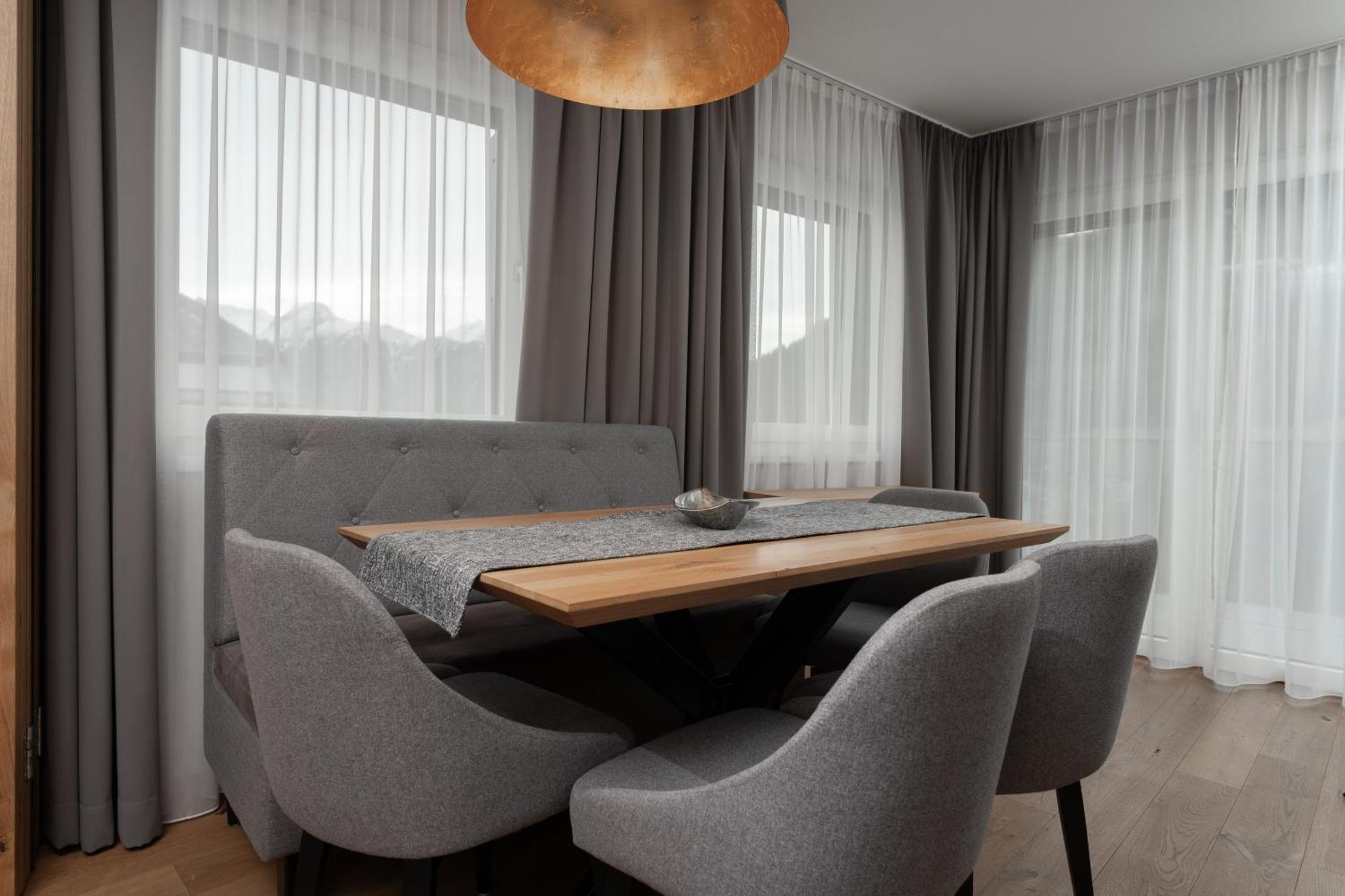 A Casa Elements Apartment Serfaus Exterior photo