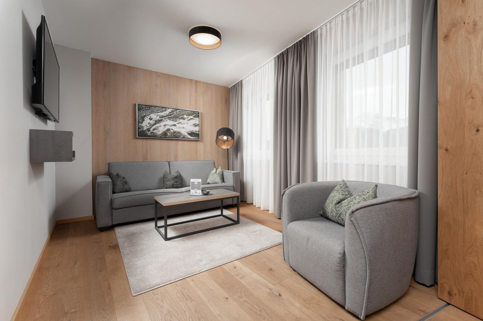 A Casa Elements Apartment Serfaus Exterior photo