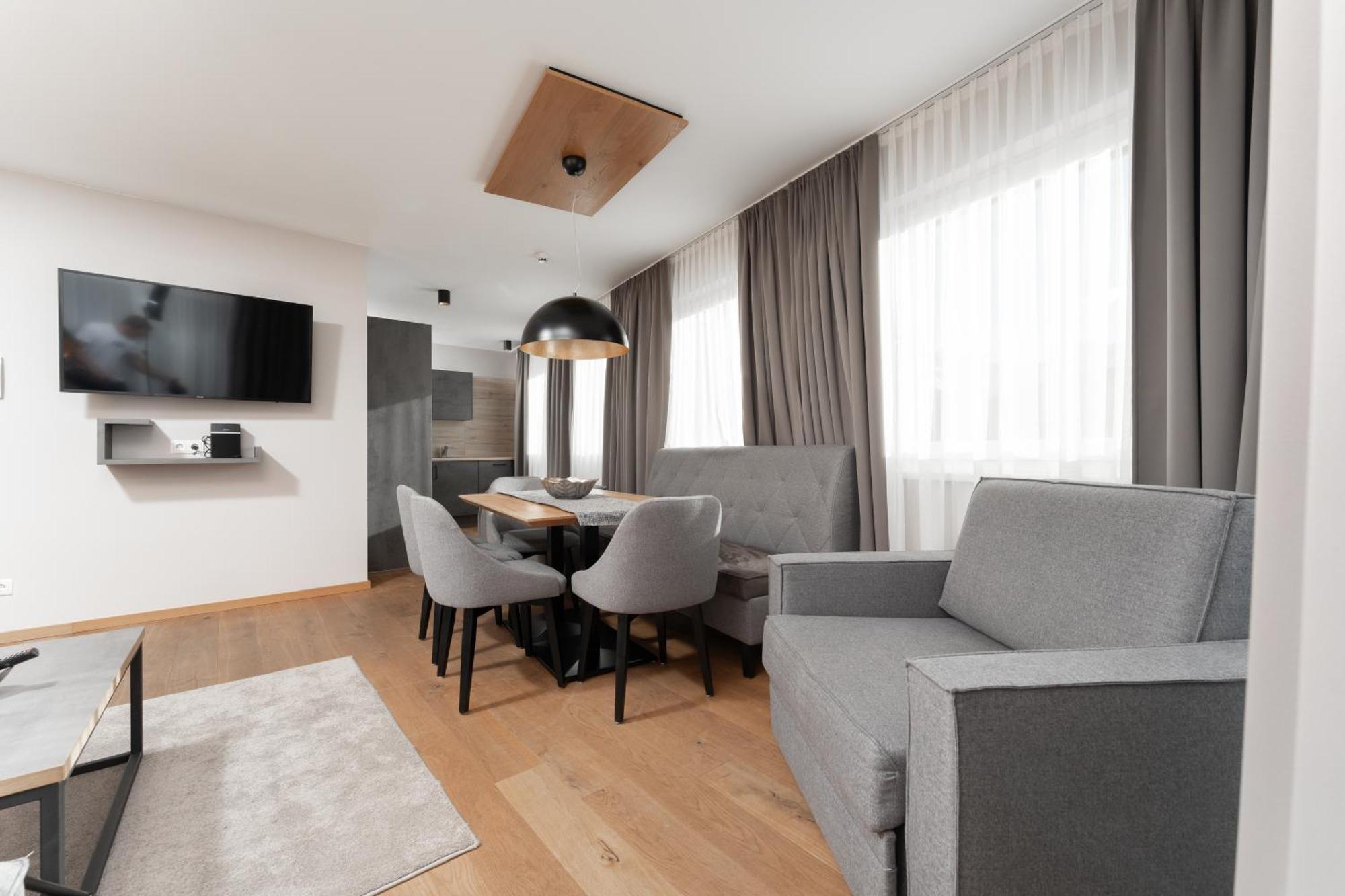 A Casa Elements Apartment Serfaus Exterior photo