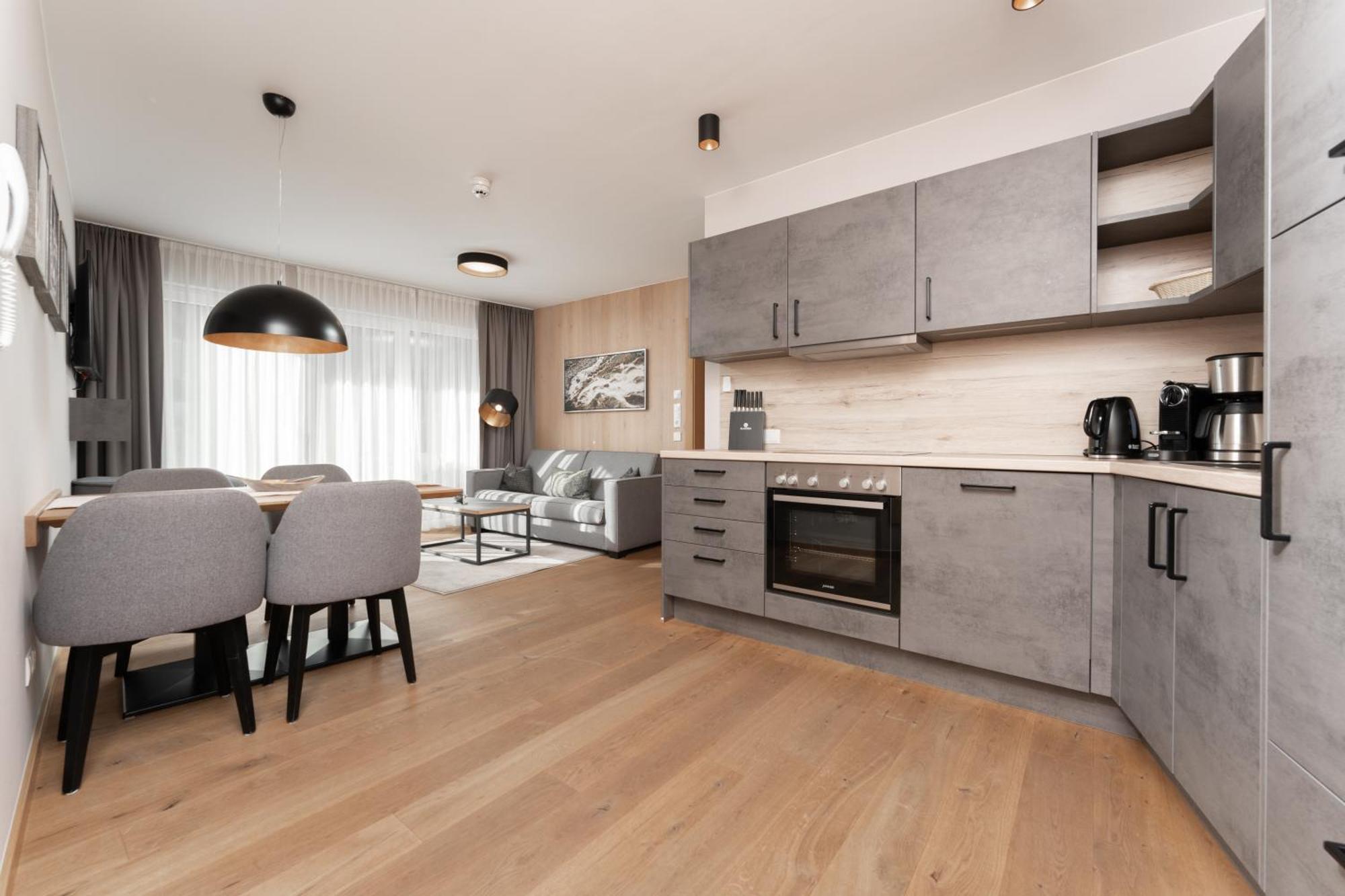 A Casa Elements Apartment Serfaus Exterior photo
