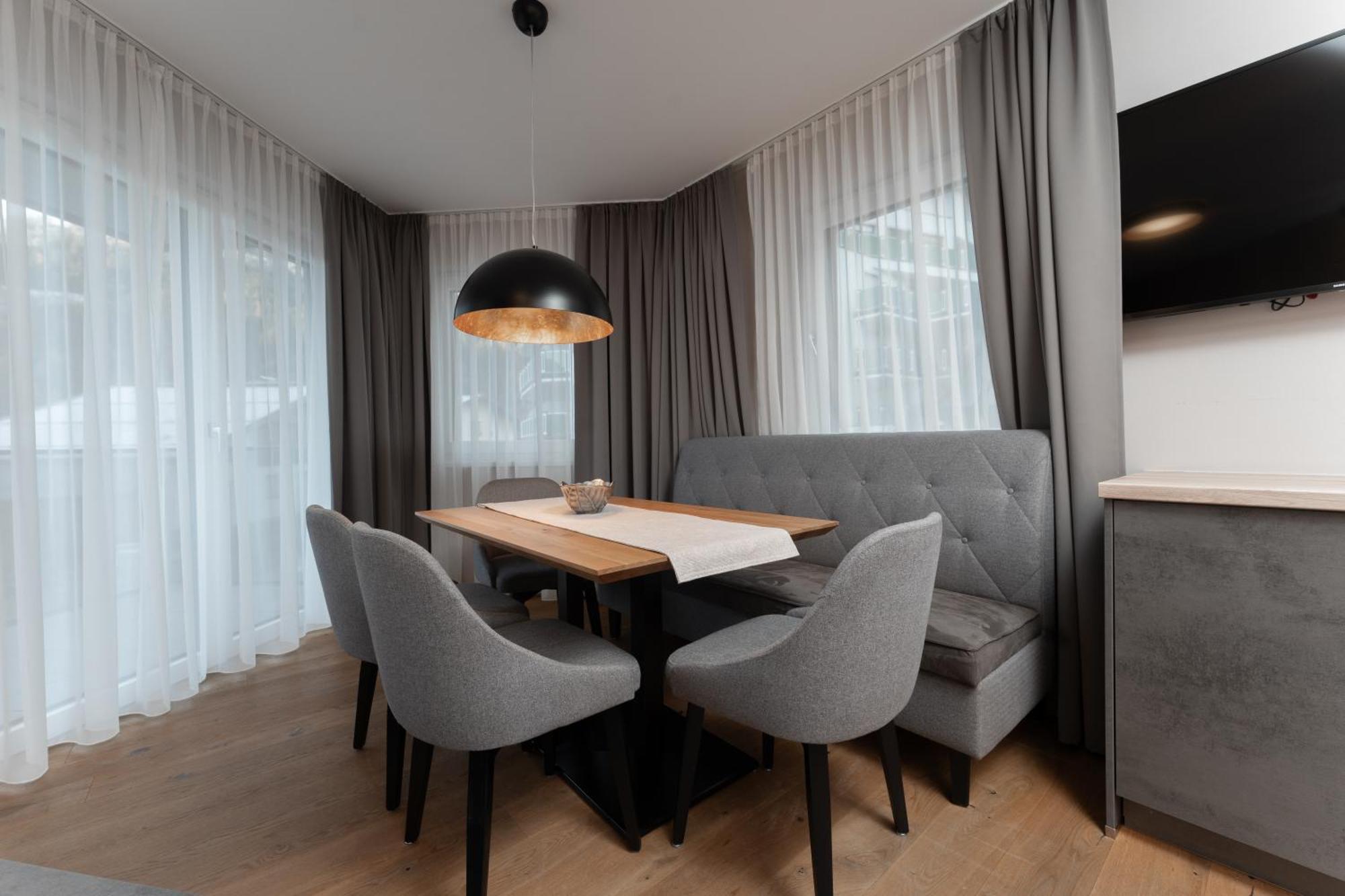 A Casa Elements Apartment Serfaus Exterior photo