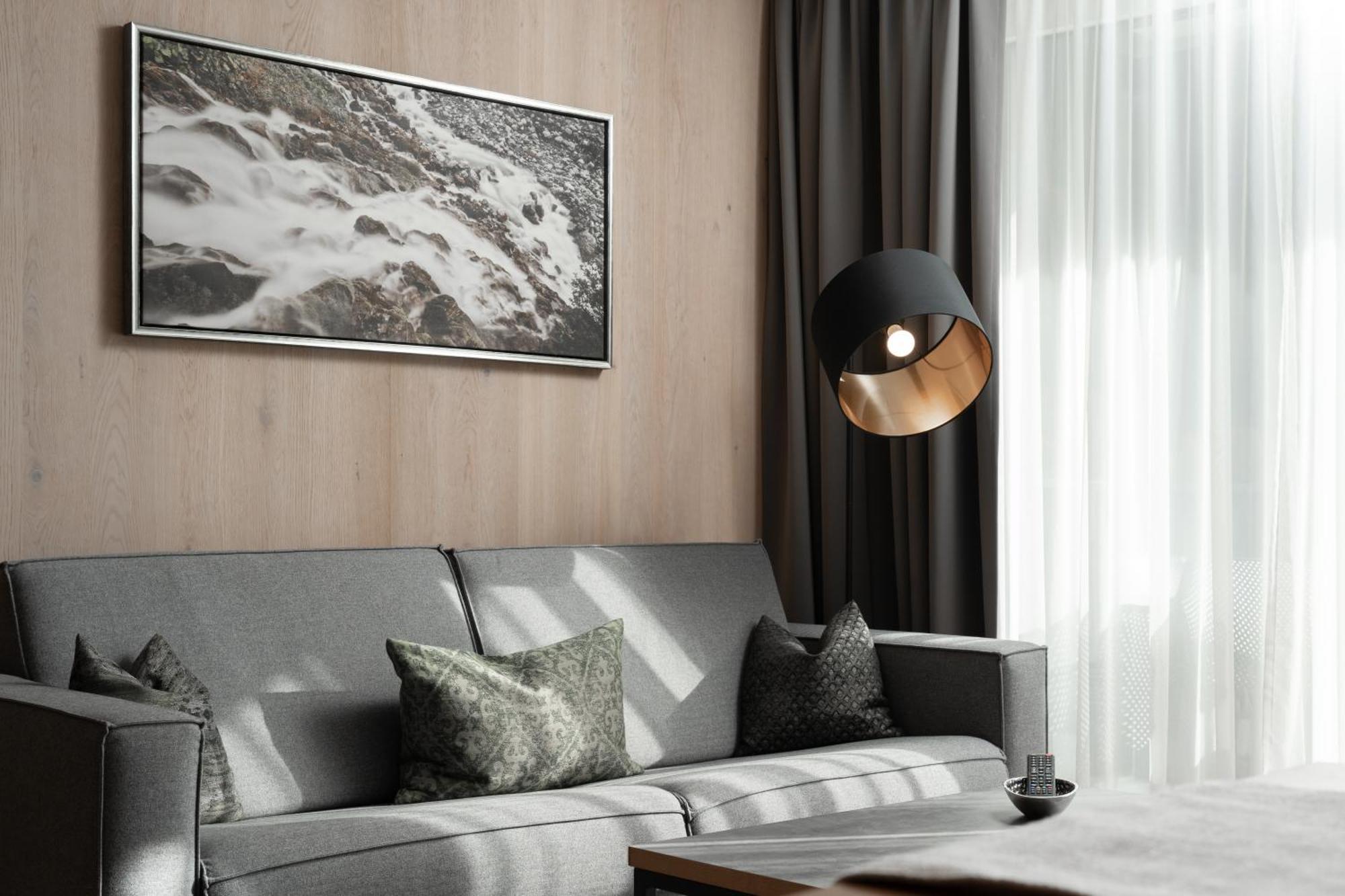 A Casa Elements Apartment Serfaus Exterior photo