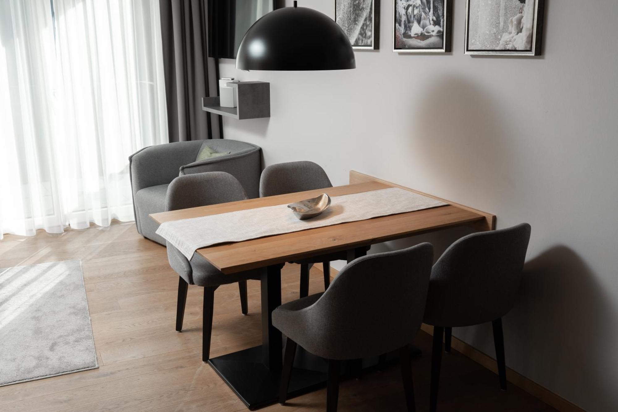 A Casa Elements Apartment Serfaus Exterior photo