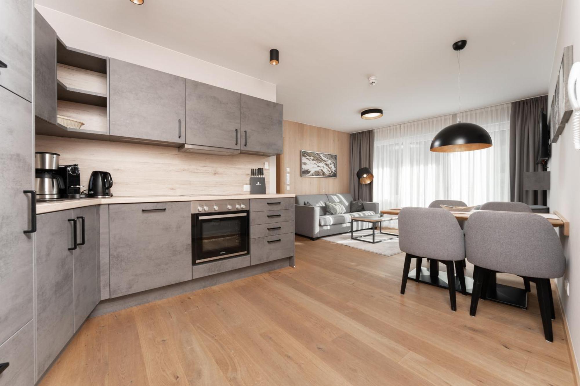 A Casa Elements Apartment Serfaus Exterior photo