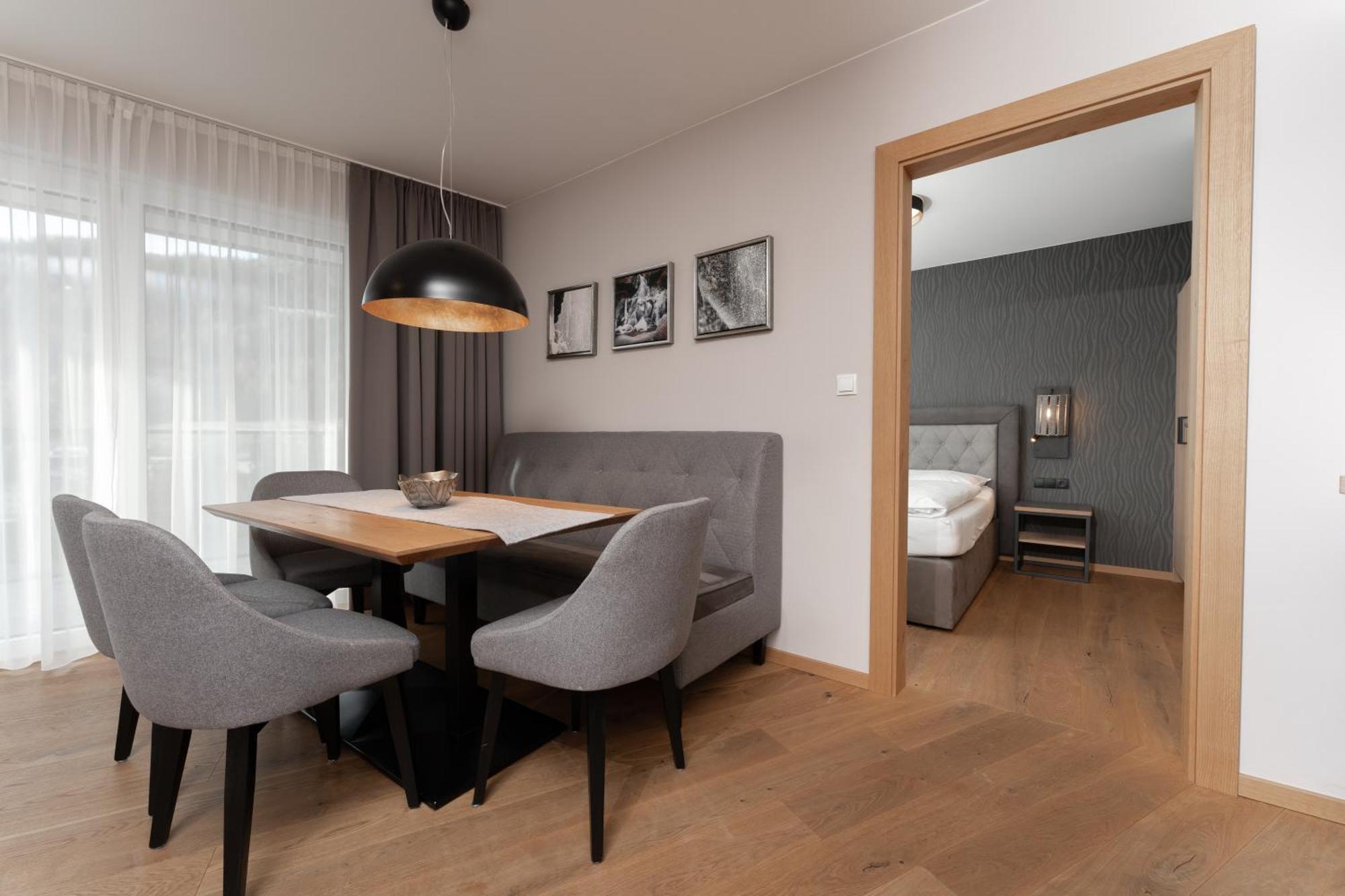 A Casa Elements Apartment Serfaus Exterior photo