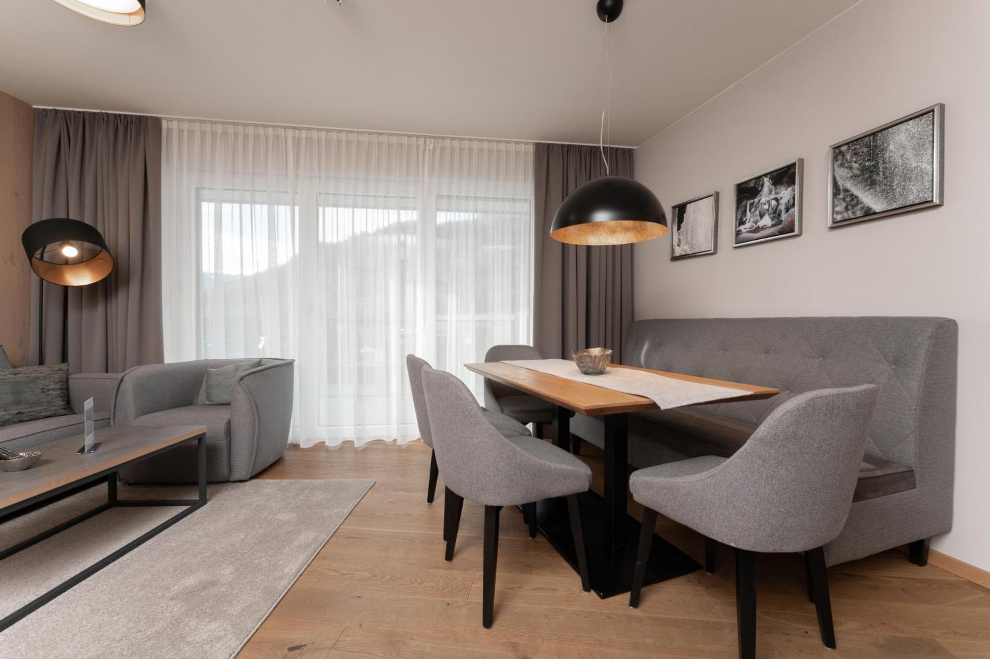 A Casa Elements Apartment Serfaus Exterior photo
