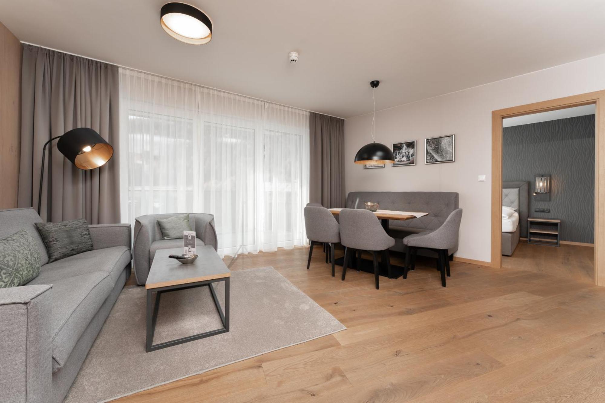 A Casa Elements Apartment Serfaus Exterior photo