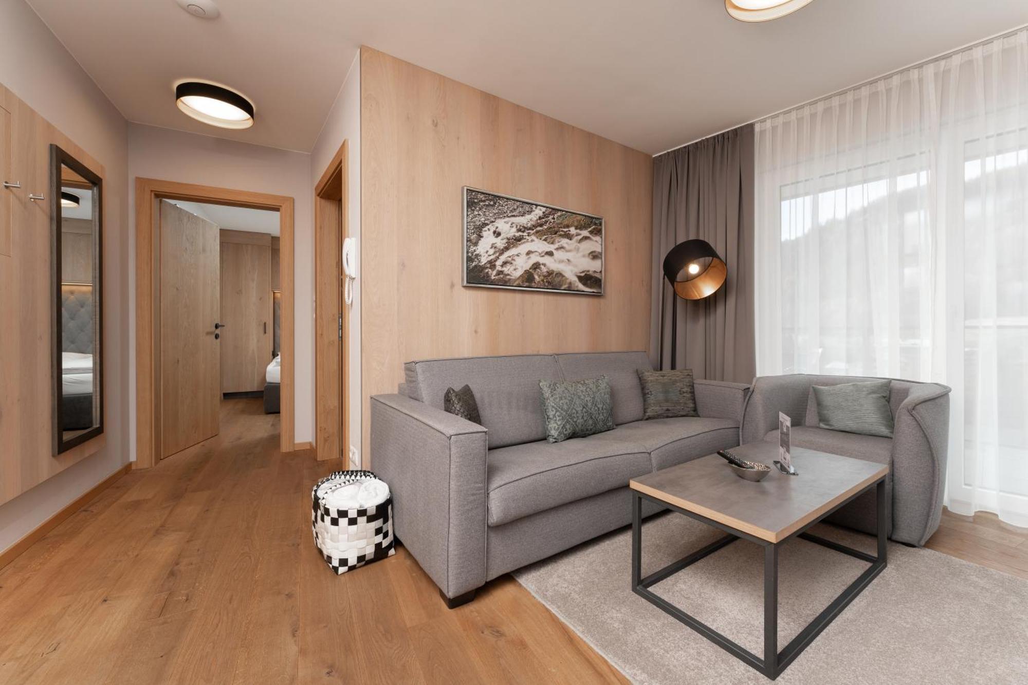 A Casa Elements Apartment Serfaus Exterior photo