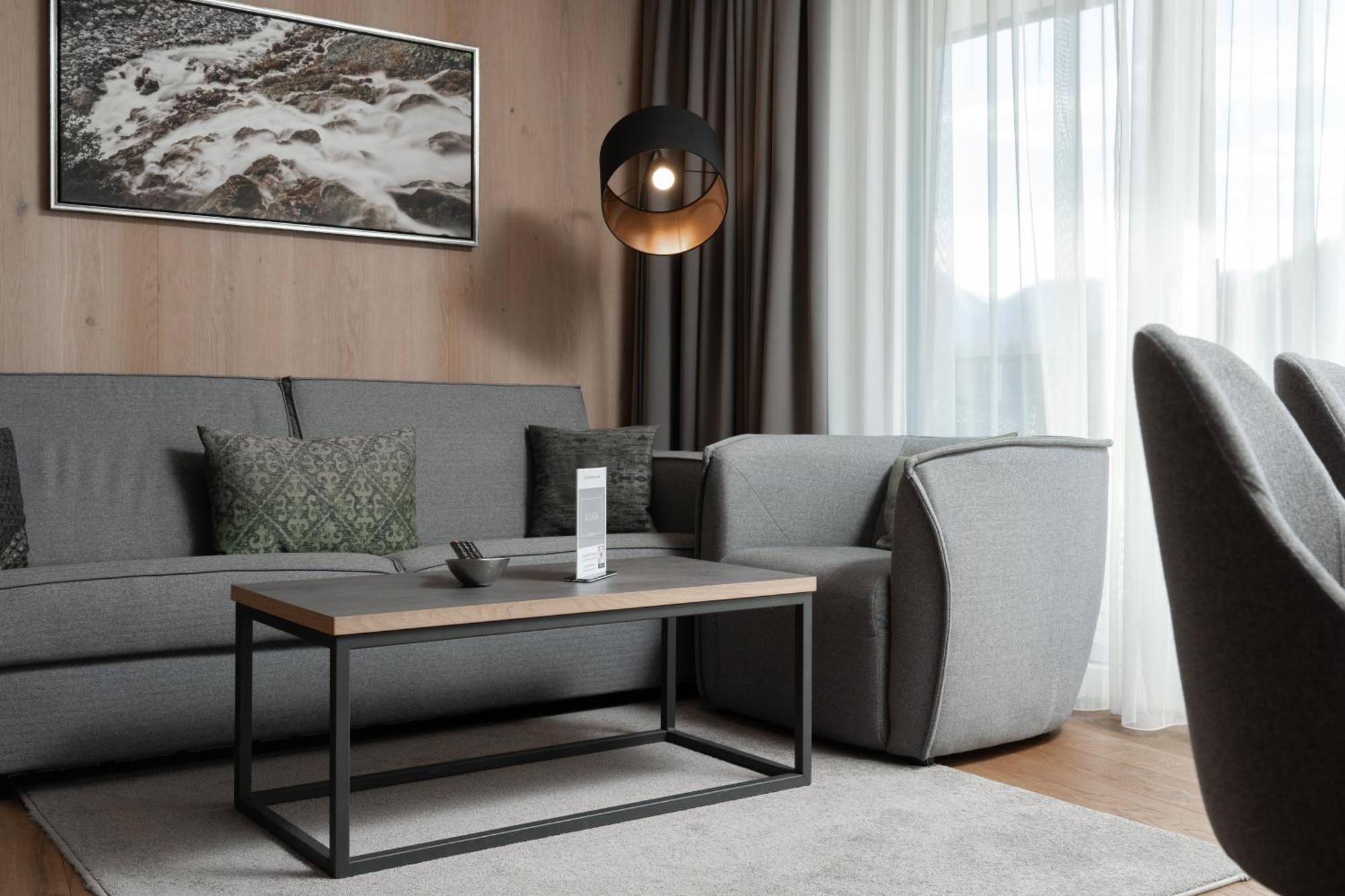 A Casa Elements Apartment Serfaus Exterior photo
