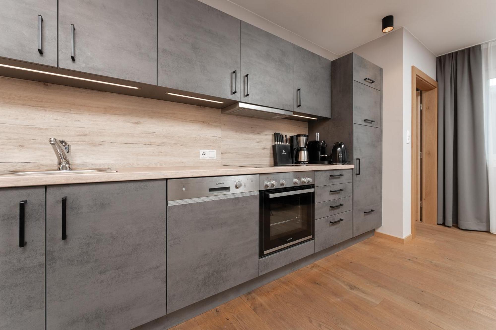 A Casa Elements Apartment Serfaus Exterior photo