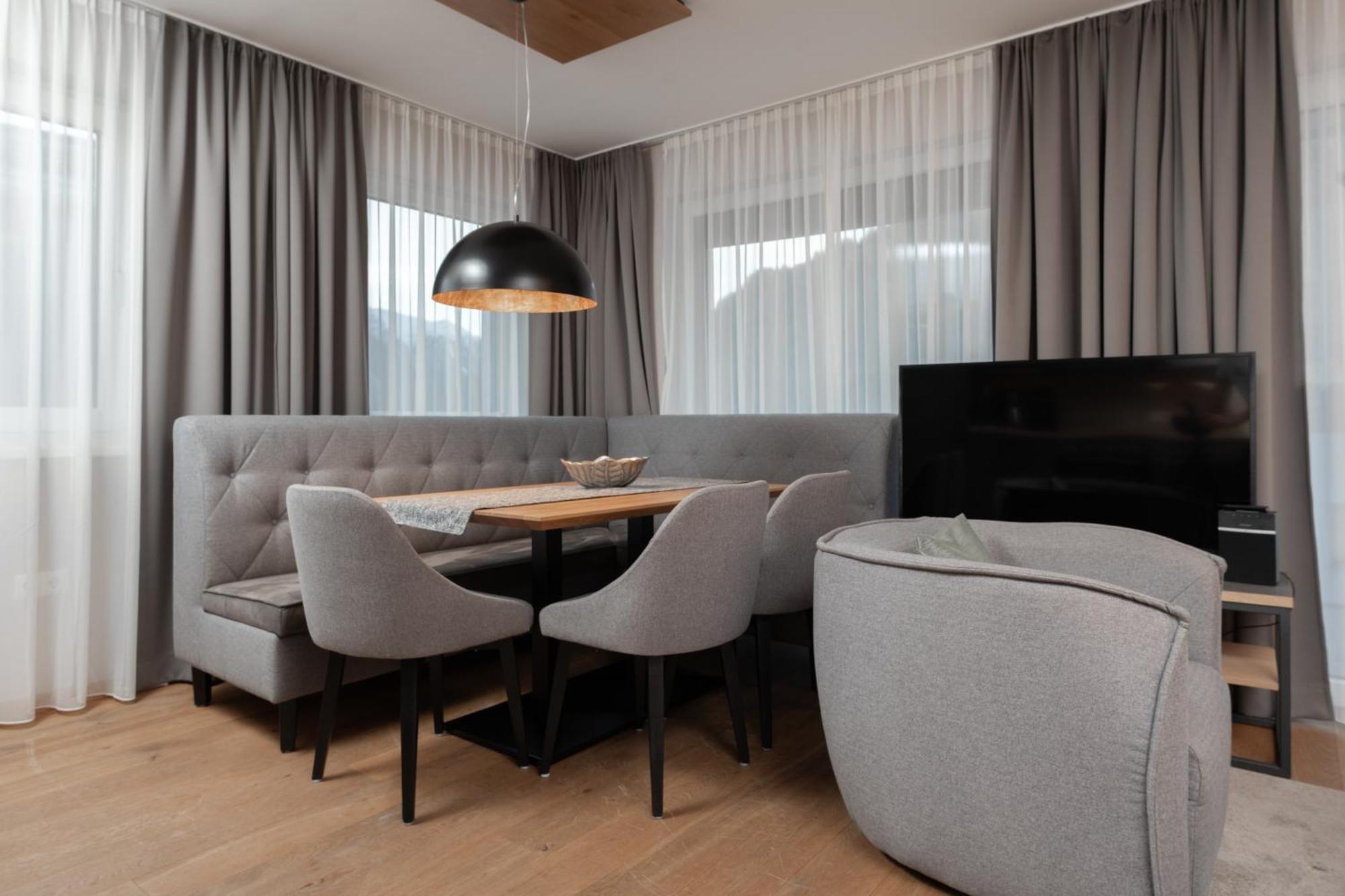 A Casa Elements Apartment Serfaus Exterior photo