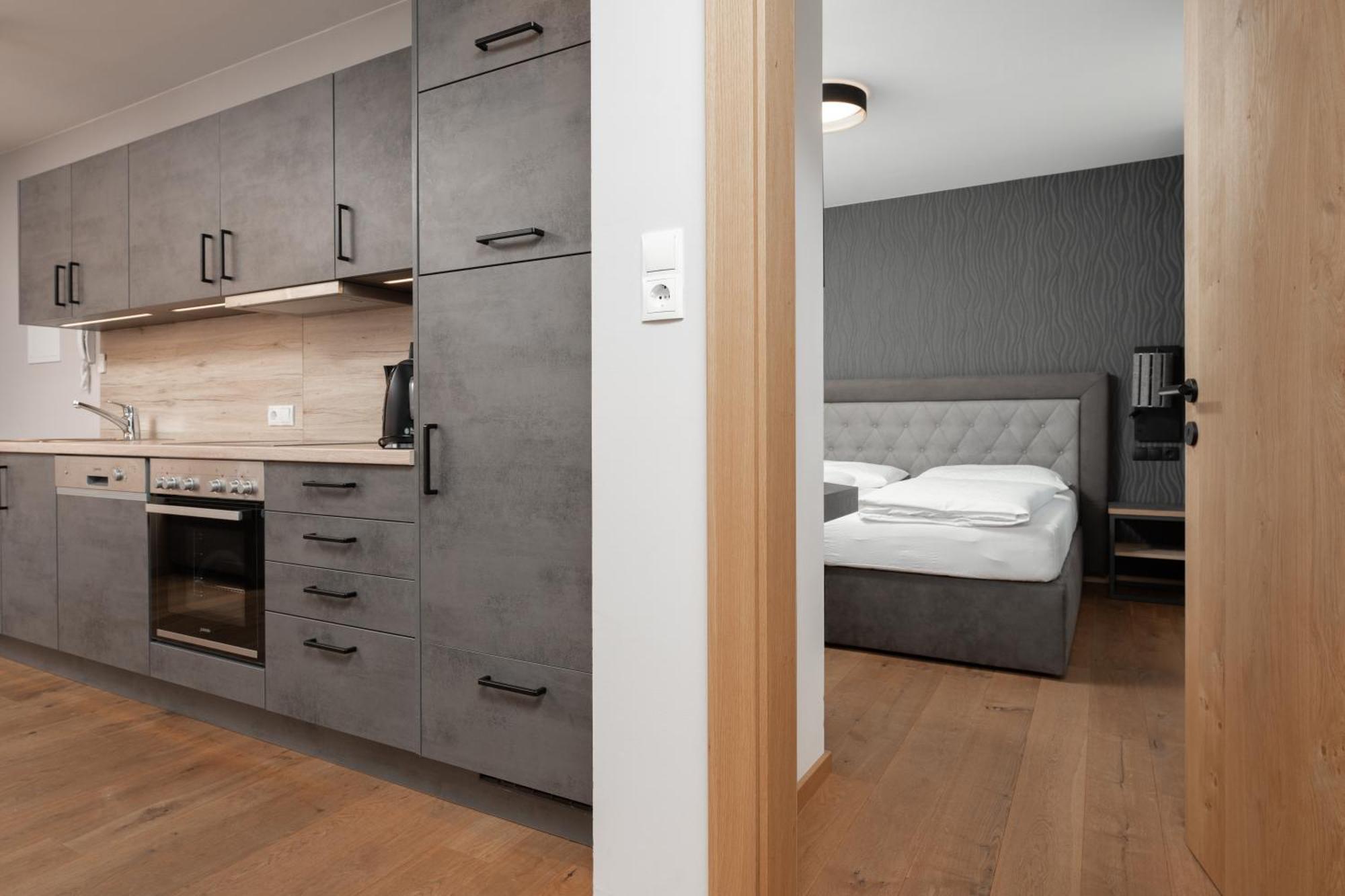 A Casa Elements Apartment Serfaus Exterior photo